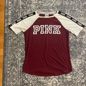 PINK t shirt